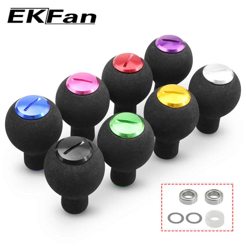 EKFan EVA 超軽量スピニングベイトキャスティングリー - Fishing Lure Accessories のレビューと価格