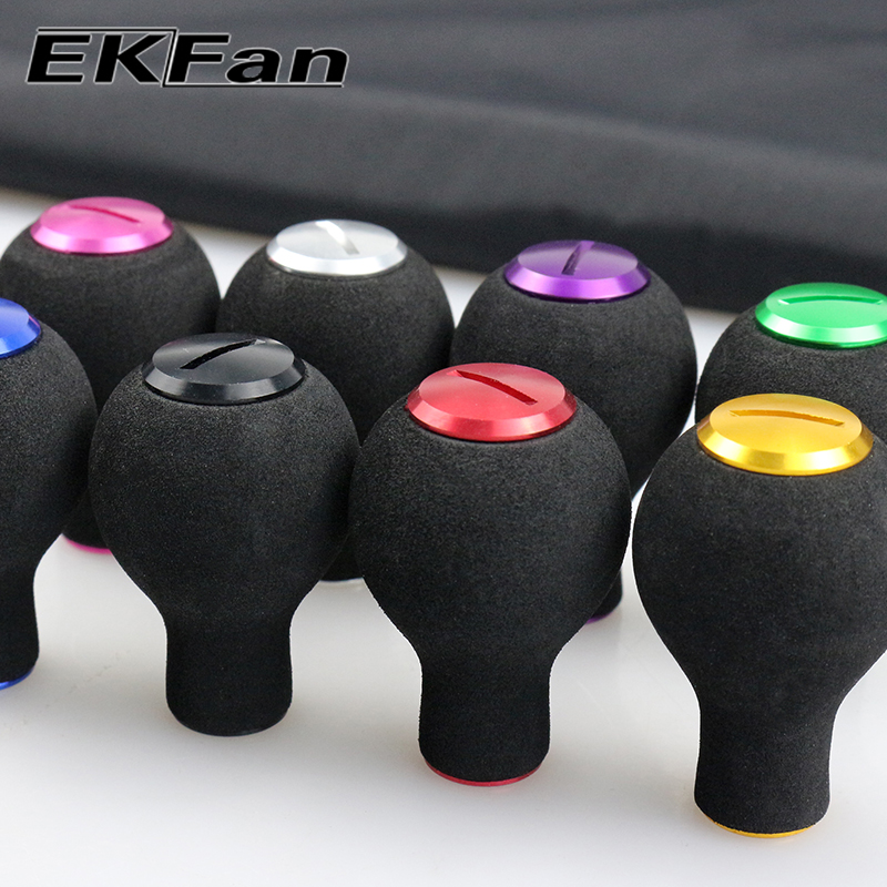 EKFan EVA 超軽量スピニングベイトキャスティングリー - Fishing Lure Accessories のレビューと価格