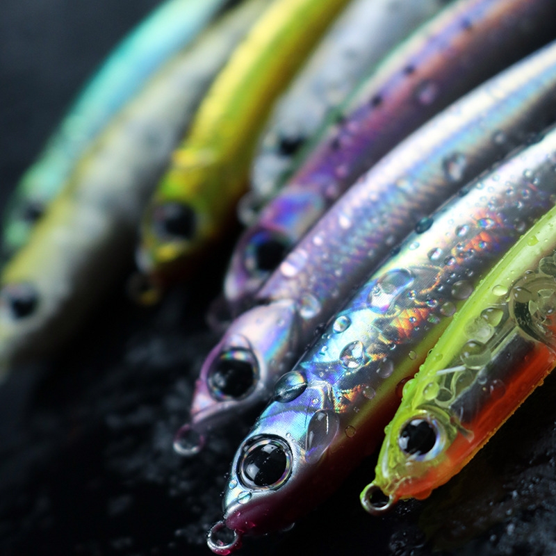 DUODUOYU 1 個シンキングペンシル釣りルアー 3.5 - Fishing Lure Spoon のレビューと価格