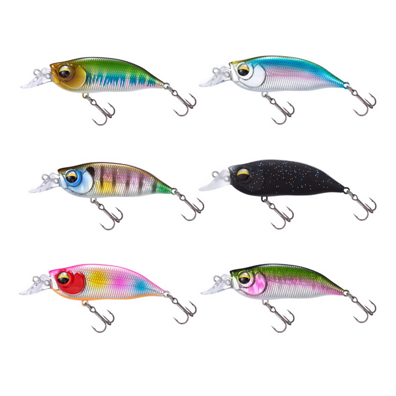 1 個日本デザインペシェルール 60 ミリメートル 8 グラ - Fishing Lure Jerkbait のレビューと価格