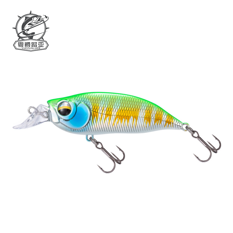 1 個日本デザインペシェルール 60 ミリメートル 8 グラ - Fishing Lure Jerkbait のレビューと価格