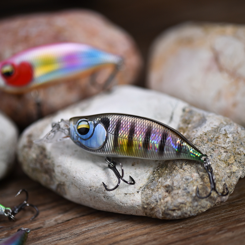1 個日本デザインペシェルール 60 ミリメートル 8 グラ - Fishing Lure Jerkbait のレビューと価格